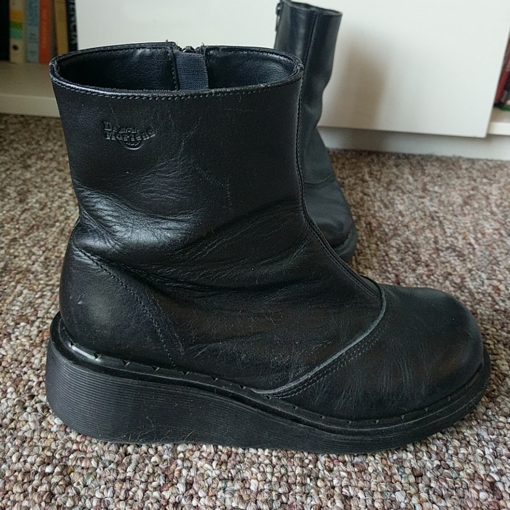 Dr Marten's boots
